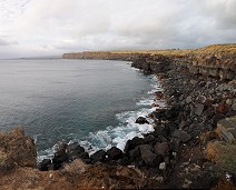 The southmost point of the Big Island